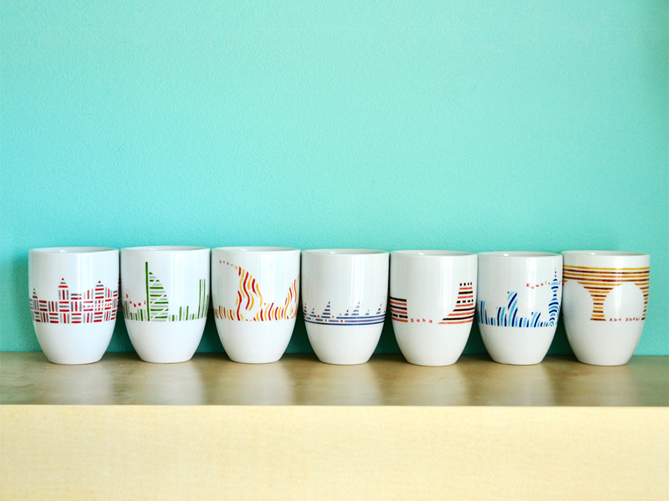 City Mugs